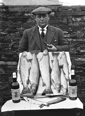 catch of the day